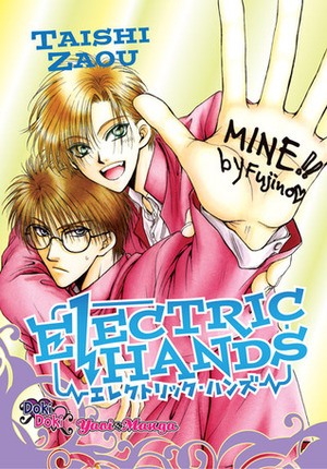 Electric Hands by Taishi Zaou