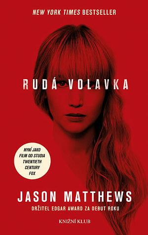 Rudá volavka by Jason Matthews