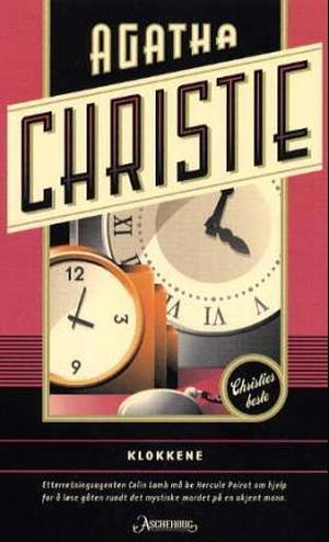 Klokkene by Agatha Christie