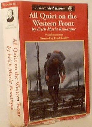 All Quiet On The Western Front by Frank Muller, Erich Maria Remarque