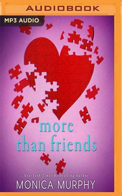 More Than Friends by Monica Murphy