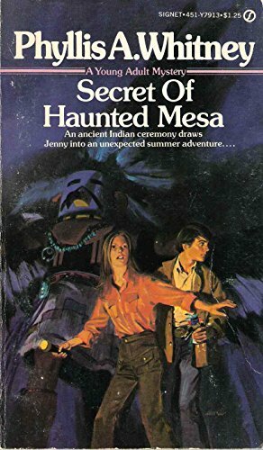 Secret of Haunted Mesa by Phyllis A. Whitney