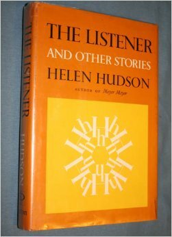 The Listener and Other Stories by Helen Hudson