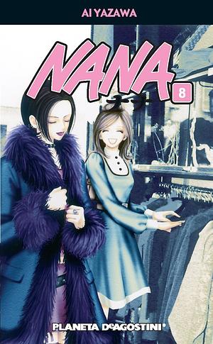 Nana, Vol. 8 by Ai Yazawa