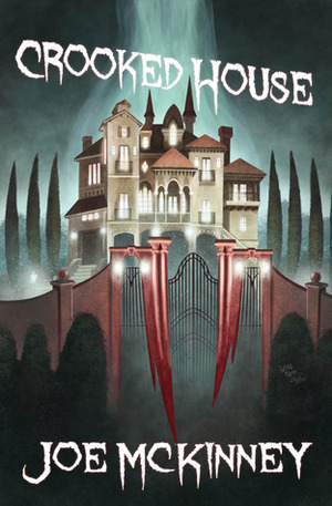 Crooked House by M. Wayne Miller, Joe McKinney