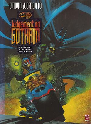 Judgment on Gotham by John Wagner