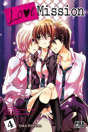 Love Mission, Tome 4 by Ema Tōyama