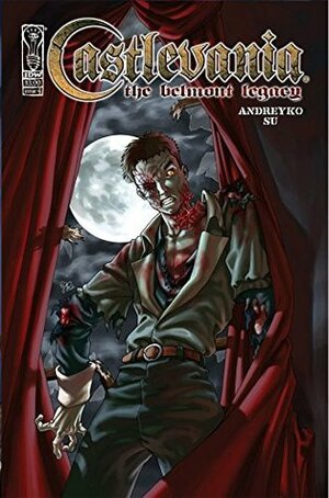 Castlevania #4: The Belmont Legacy by E.J. Su, Marc Andreyko