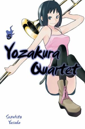 Yozakura Quartet 5 by Suzuhito Yasuda, ヤスダ スズヒト