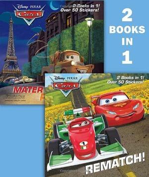 Rematch!/Mater in Paris by Frank Berrios