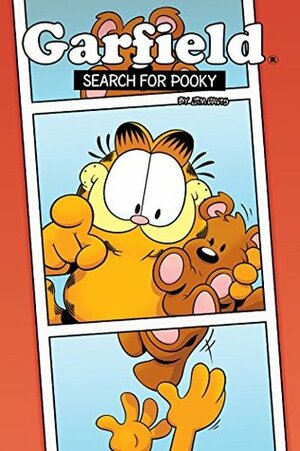 Garfield: Search for Pooky by Erin Hunting, Mark Evanier, Scott Nickel, Antonio Alfaro, Lisa Moore, Andy Hirsch