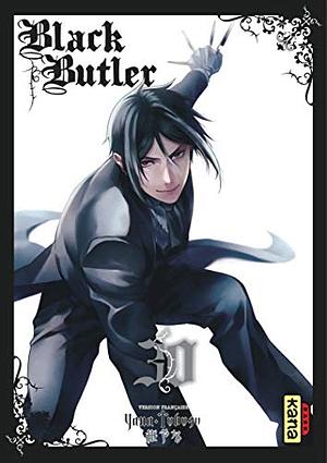 Black Butler, Tome 30 by Yana Toboso