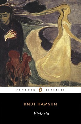 Victoria by Knut Hamsun