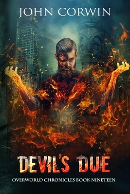 Devil's Due: Epic Urban Fantasy by John Corwin