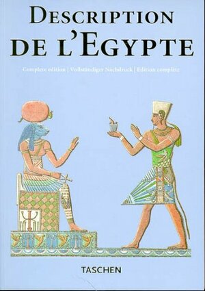 Description de L'Egypte by Gilles Néret