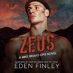 Mike Bravo Ops: Zeus by Eden Finley