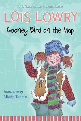 Gooney Bird on the Map by Lois Lowry