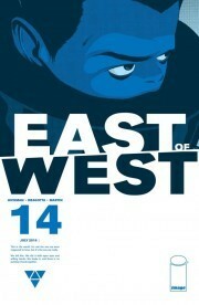 East of West #14 by Nick Dragotta, Jonathan Hickman