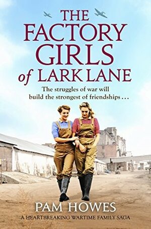 The Factory Girls of Lark Lane by Pam Howes