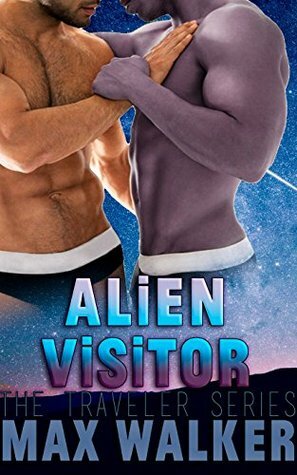 Alien Visitor by Max Walker