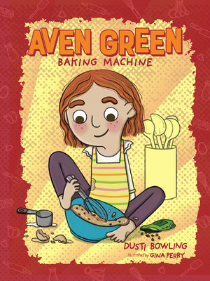 Aven Green Baking Machine by Dusti Bowling