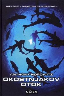 Okostnjakov otok by Anthony Horowitz