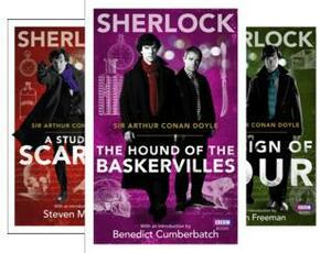 Sherlock by Arthur Conan Doyle