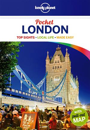 Pocket London 4 by Lonely Planet