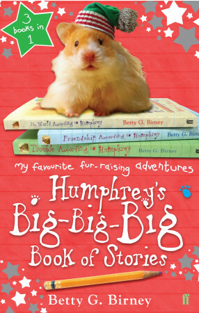 Humphrey's Big-Big-Big Book of Stories by Betty G. Birney