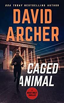 Caged Animal by David Archer