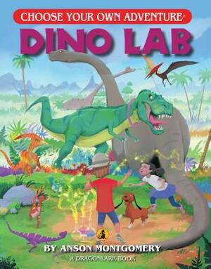 Dino Lab by Anson Montgomery