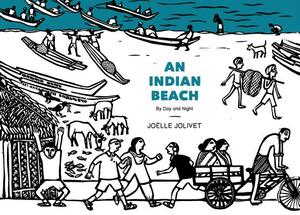 An Indian Beach by 