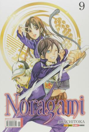 Noragami, Vol 9 by Adachitoka