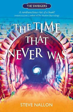 The Time That Never Was  by Steve Nallon