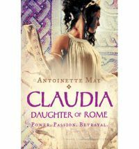 Pilate's Wife by Antoinette May