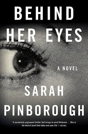 Behind Her Eyes by Sarah Pinborough