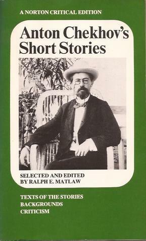 Anton Chekhov's Short Stories by Anton Chekhov