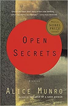 أسرار معلنة by أليس مونرو, Alice Munro, أحمد محمد الروبي, مروة عبد الفتاح شحاتة