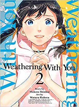 Weathering With You 2 by Makoto Shinkai