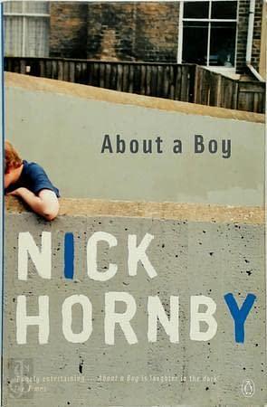 About A Boy (Wolters-Noordhoff by Nick Hornby, Nick Hornby