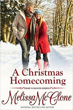 A Christmas Homecoming by Melissa McClone