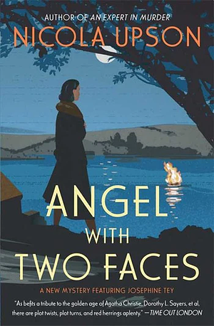 Angel with Two Faces by Nicola Upson
