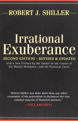 Irrational Exuberance by Robert J. Shiller