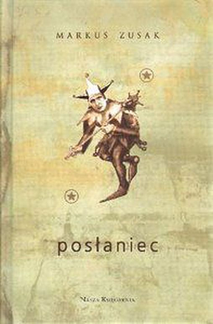 Posłaniec by Markus Zusak