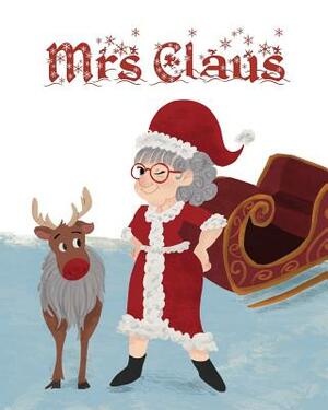 Mrs Claus by Amy Parry