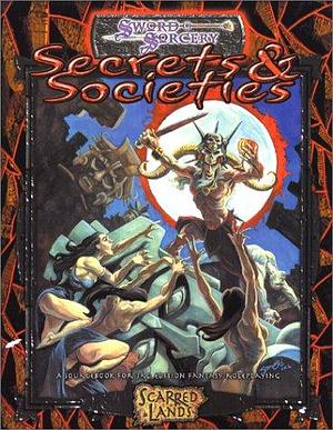 Secrets and Societies by Michael Johnstone