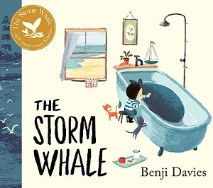 Storm Whale: Tenth Anniversary Edition by Benji Davies