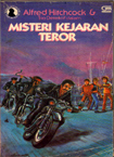 Misteri Kejaran Teror by M.V. Carey, Agus Setiadi