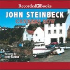 Cannery Row by John Steinbeck