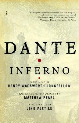 Inferno by Dante Alighieri